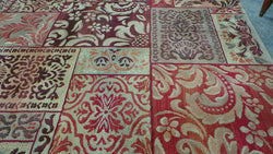 Beautiful Decorative Floor Rug | Antique & Vintage | Moonee Ponds Antiques | Australia Wide Delivery