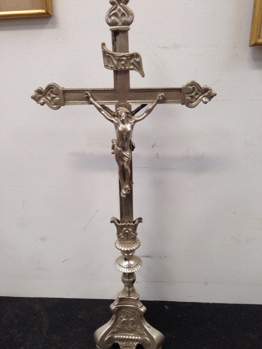 Antique French Cross