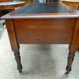 Antique Cedar Desk