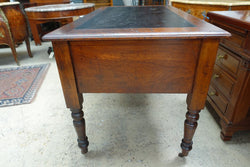 Antique Cedar Desk | Antique & Vintage | Moonee Ponds Antiques | Australia Wide Delivery