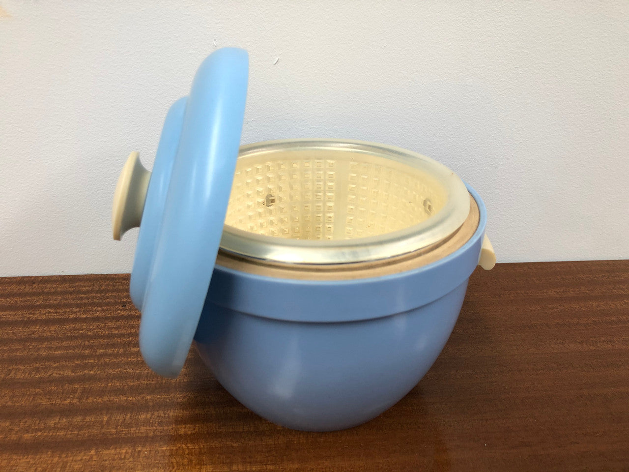 “Thermos” Brand Insulated Retro Ice Bucket | Antique & Vintage | Moonee Ponds Antiques | Australia Wide Delivery
