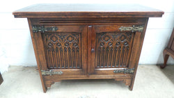 French Oak Carved Cabinet | Antique & Vintage | Moonee Ponds Antiques | Australia Wide Delivery