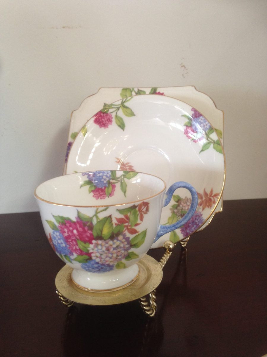 Aynsley China Part Tea Set