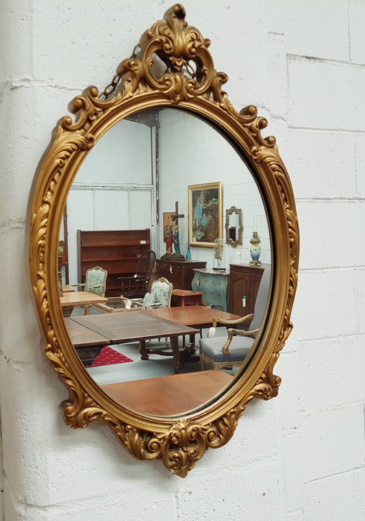 Vintage Mirror