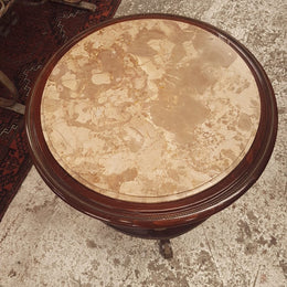 French Style Lamp Table