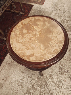 French Style Lamp Table | Antique & Vintage | Moonee Ponds Antiques | Australia Wide Delivery