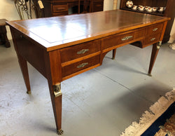 Stunning French Art Deco desk | Antique & Vintage | Moonee Ponds Antiques | Australia Wide Delivery