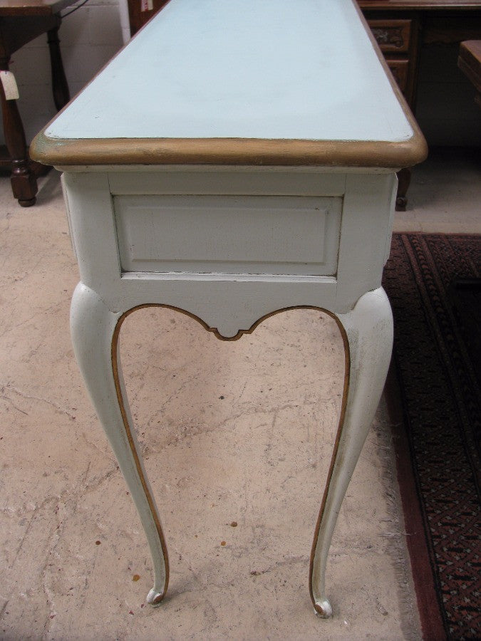 French Provincial Hall Table