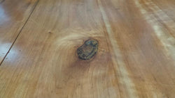 French Cherry wood 19th Century Extension Table | Antique & Vintage | Moonee Ponds Antiques | Australia Wide Delivery