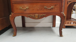 Louis XV Style Burr Walnut French Semainier | Antique & Vintage | Moonee Ponds Antiques | Australia Wide Delivery