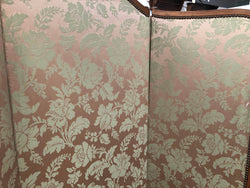 Rare Antique French Walnut Louis XVI Style Upholstered 3 Fold Screen/Divider | Antique & Vintage | Moonee Ponds Antiques | Australia Wide Delivery