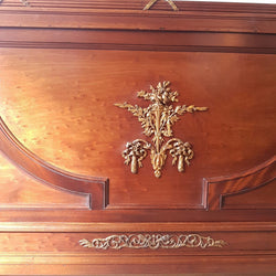 French Louis XVI Queen Size Bed | Antique & Vintage | Moonee Ponds Antiques | Australia Wide Delivery