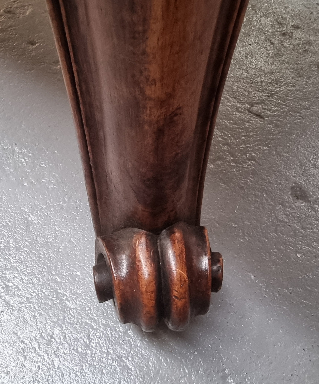French Walnut Louis XVth Style Dining Table | Antique & Vintage | Moonee Ponds Antiques | Australia Wide Delivery