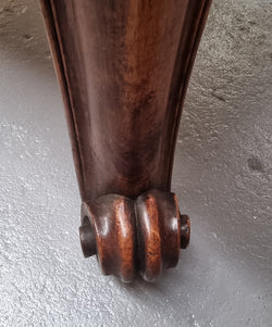 French Walnut Louis XVth Style Dining Table | Antique & Vintage | Moonee Ponds Antiques | Australia Wide Delivery