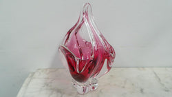 Vintage Bohemian Glass Bowl | Antique & Vintage | Moonee Ponds Antiques | Australia Wide Delivery