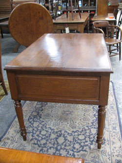 French Oak Desk | Antique & Vintage | Moonee Ponds Antiques | Australia Wide Delivery