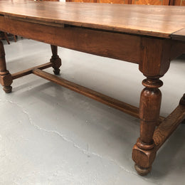 French Farmhouse Extension Table