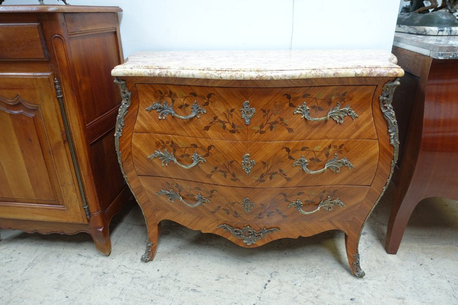 Louis XV Style French Commode | Antique & Vintage | Moonee Ponds Antiques | Australia Wide Delivery