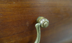 French Cherrywood Cabinet | Antique & Vintage | Moonee Ponds Antiques | Australia Wide Delivery