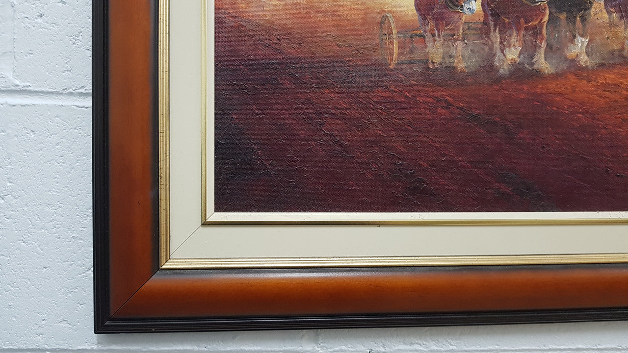Australian Painting by Keith Blake | Antique & Vintage | Moonee Ponds Antiques | Australia Wide Delivery