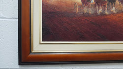 Australian Painting by Keith Blake | Antique & Vintage | Moonee Ponds Antiques | Australia Wide Delivery