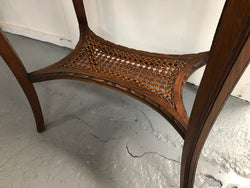 French Fruitwood Marble Top Occasional Table | Antique & Vintage | Moonee Ponds Antiques | Australia Wide Delivery