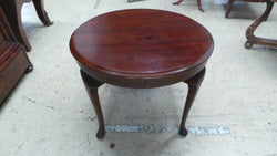 Lovely Mahogany Occasional Table | Antique & Vintage | Moonee Ponds Antiques | Australia Wide Delivery