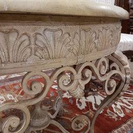Vintage French Style Coffee Table-2