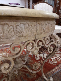 Vintage French Style Coffee Table-2 | Antique & Vintage | Moonee Ponds Antiques | Australia Wide Delivery