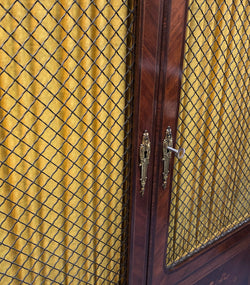French Louis XVth Style Blind Bookcase | Antique & Vintage | Moonee Ponds Antiques | Australia Wide Delivery