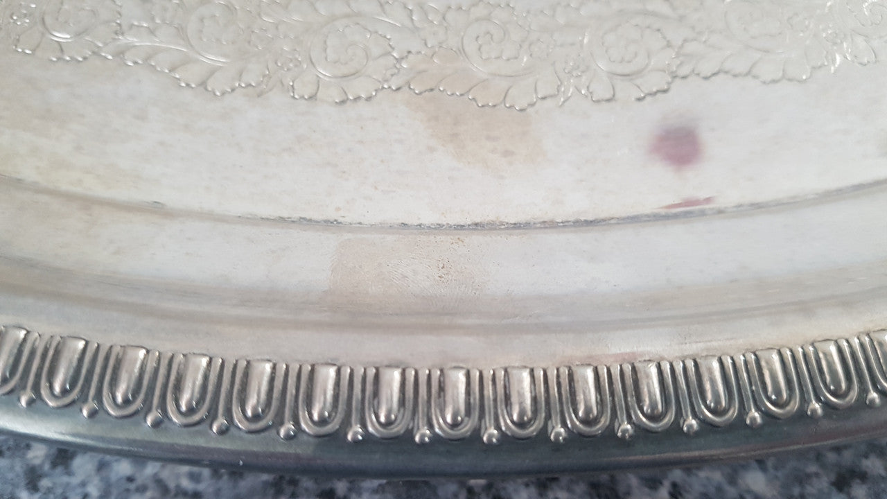 Banquet Tray | Antique & Vintage | Moonee Ponds Antiques | Australia Wide Delivery