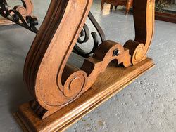 A Very Wide French Spanish Style Dining Table | Antique & Vintage | Moonee Ponds Antiques | Australia Wide Delivery
