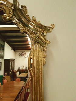 High Quality Japanese Brass Mirror | Antique & Vintage | Moonee Ponds Antiques | Australia Wide Delivery
