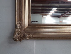 Large Decorative Mirror-1 | Antique & Vintage | Moonee Ponds Antiques | Australia Wide Delivery