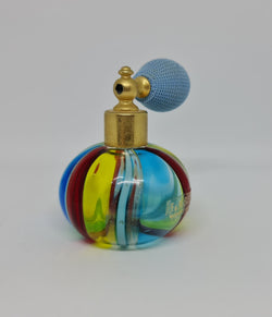 Collectible F &M Ballarin Murano Perfume Atomizer | Antique & Vintage | Moonee Ponds Antiques | Australia Wide Delivery