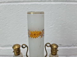 French 19th Century Perfume Set In a Gilt Metal Stand | Antique & Vintage | Moonee Ponds Antiques | Australia Wide Delivery