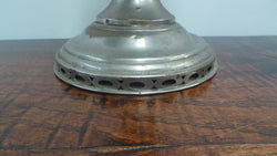 Vintage Metal Oil Lamp | Antique & Vintage | Moonee Ponds Antiques | Australia Wide Delivery