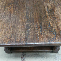 Rustic French Coffee Table