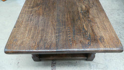 Rustic French Coffee Table | Antique & Vintage | Moonee Ponds Antiques | Australia Wide Delivery
