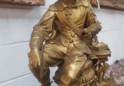 French Clock | Antique & Vintage | Moonee Ponds Antiques | Australia Wide Delivery