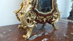 French Louis XV Style Bracket Clock | Antique & Vintage | Moonee Ponds Antiques | Australia Wide Delivery