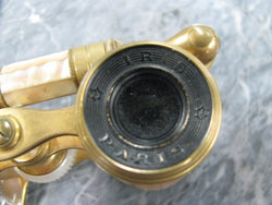 Mother of pearl opera glasses | Antique & Vintage | Moonee Ponds Antiques | Australia Wide Delivery