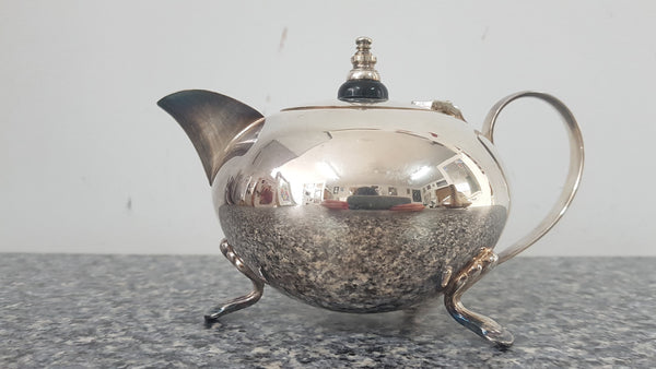 Art Deco Tea Service