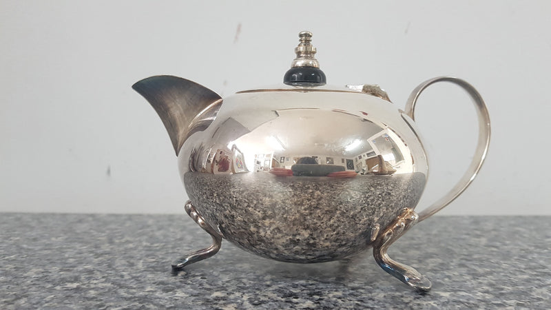 Art Deco Tea Service