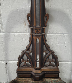 Victorian Gothic Style Cast Iron Umbrella Stand | Antique & Vintage | Moonee Ponds Antiques | Australia Wide Delivery