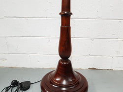 Antique Mahogany Standard Lamp | Antique & Vintage | Moonee Ponds Antiques | Australia Wide Delivery
