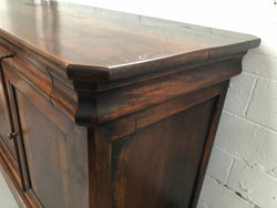 Early 19th Century French Walnut Counter | Antique & Vintage | Moonee Ponds Antiques | Australia Wide Delivery