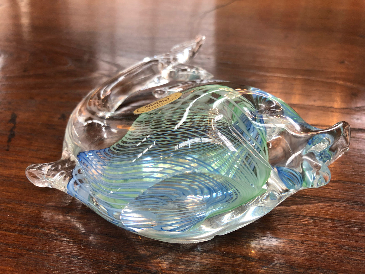 Charming Murano Fish