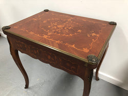 French Games Table | Antique & Vintage | Moonee Ponds Antiques | Australia Wide Delivery