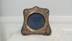 Antique Victorian Silver Frame | Antique & Vintage | Moonee Ponds Antiques | Australia Wide Delivery